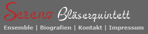Sereno Bl&auml;serquintett